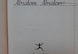 Absalom, Absalom -1936 Romance-William Faulkner