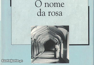 O Nome da Rosa de Umberto Eco