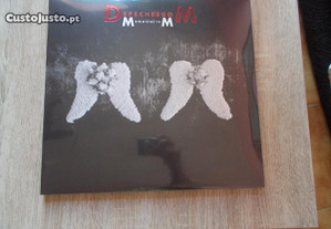 Depeche Mode Memento Mori Limited Edition Clear [Crystal] 180g