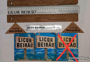 Licor Beirão, Publicidade Antigas (Raro)