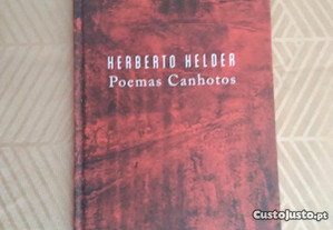 Herberto Hélder - Poemas Canhotos 1.ª edição