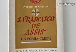 S. Francisco de Assis e a poesia cristã