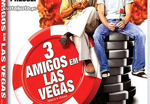 3 Amigos em Las Vegas (2010) Eddie Guerra
