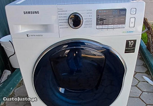 Maquina lavar e secar roupa samsung 8kg eco bubble