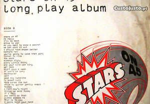 Música Vinil LP - Stars On 45 Long Play Album 1981