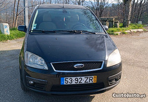 Ford C-Max 2.0tdci versão ghia 136cv cx6
