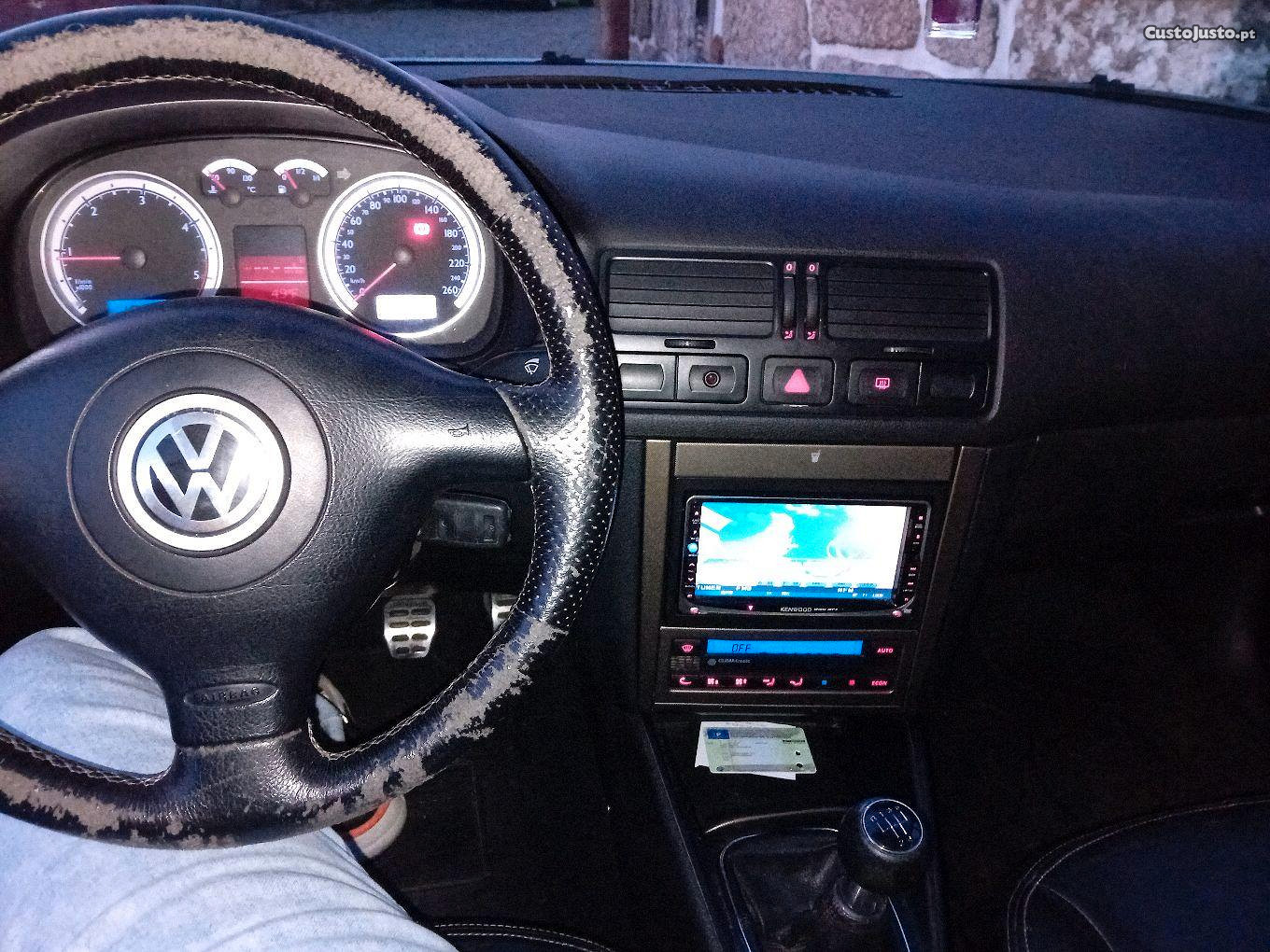 VW Bora pd 150
