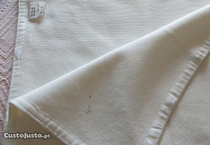 Resguardo colchão aquecimento em lã, não impermeável. Têxteis de 1 qualidade. Medida: 1,90 x 1,40