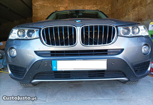 BMW X3 S DRIVE 1º Mão - 17