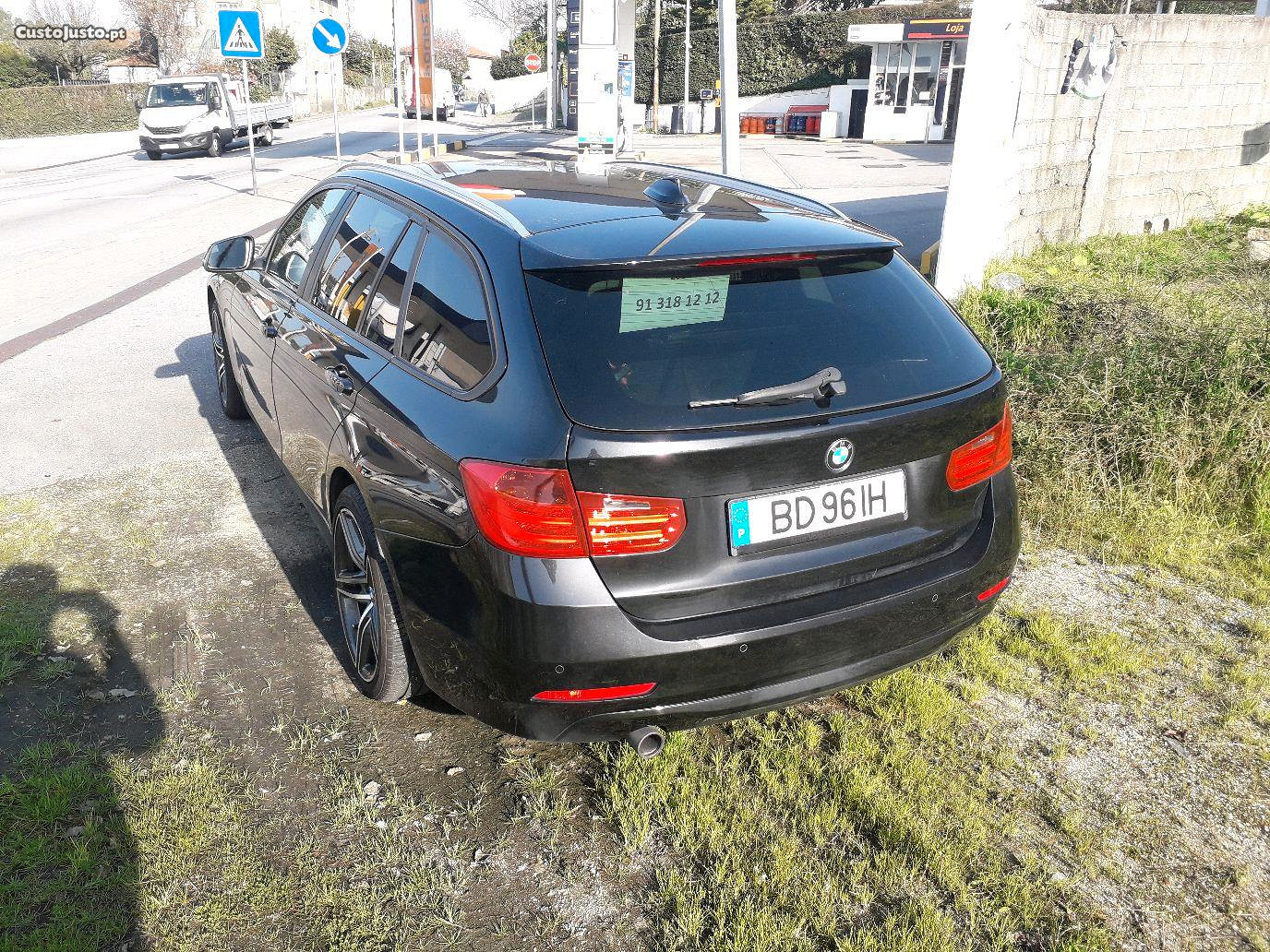 BMW 318 143cv