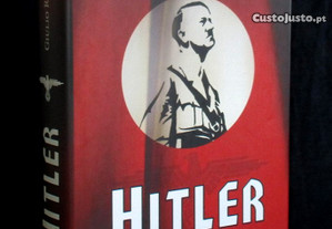 Livro Hitler O Sonho do Führer O Pesadelo do mundo Giulio Ricchezza