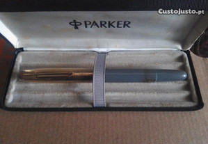 Parker 51 caneta-tinteiro anos 50 de coleção