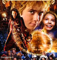 Peter Pan (2003) Jason Isaacs IMDB: 7.1 