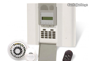 PowerMax: Kit de alarme multiriscos para casa ou escritório