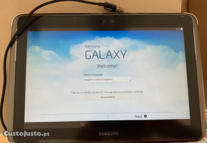 Tablet Samsung GALAXY Note 10.1