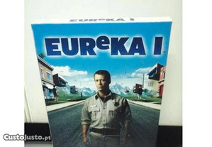 DVDs Série EUREKA 1ª Temporada Completa Pack