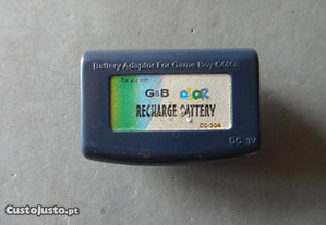 Bateria Carregável para Game Boy Color