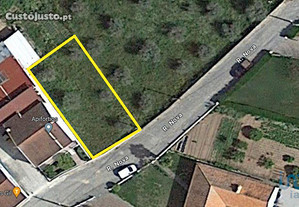 Terreno para construção em Portalegre de 160,00 m²