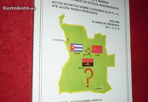 Quem Salvará Angola?