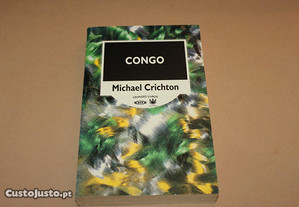 Congo de Michael Crichton