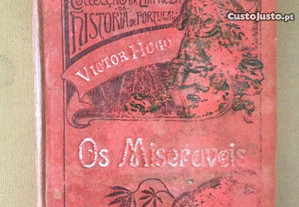 Os miseráveis, de Vitor Hugo, edição 1862