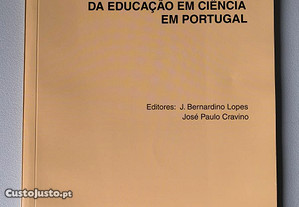 Relatos de Práticas: A Voz dos Actores da Educação em Ciência em Portugal