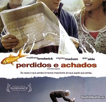  Perdidos e Achados (2008) Matthew Broderick