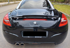 Peugeot RCZ 1.6 THP SE BLACK YEARLING - NACIONAL - FULL EXTRAS - GPL / GASOLINA - GARANTIA - 12