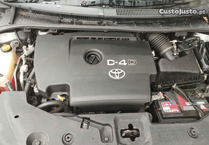 Motor para Toyota Avensis 2.0 D-4D (2010) 1AD-FTV
