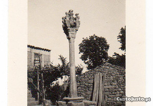 Vila de Rua - fotografia antiga (c. 1930)