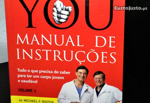 YOU: Guia de Saúde - Manual de Instruções - Volume I