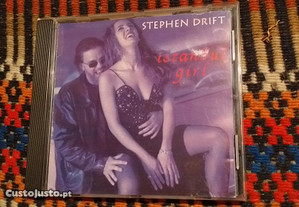 Stephen Drift - Istanbul Girl - CD - portes inclui
