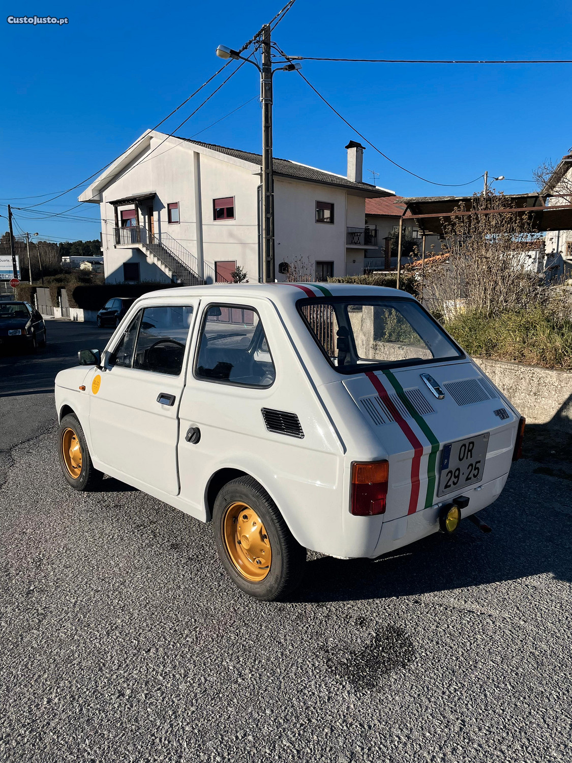 Fiat 126 126