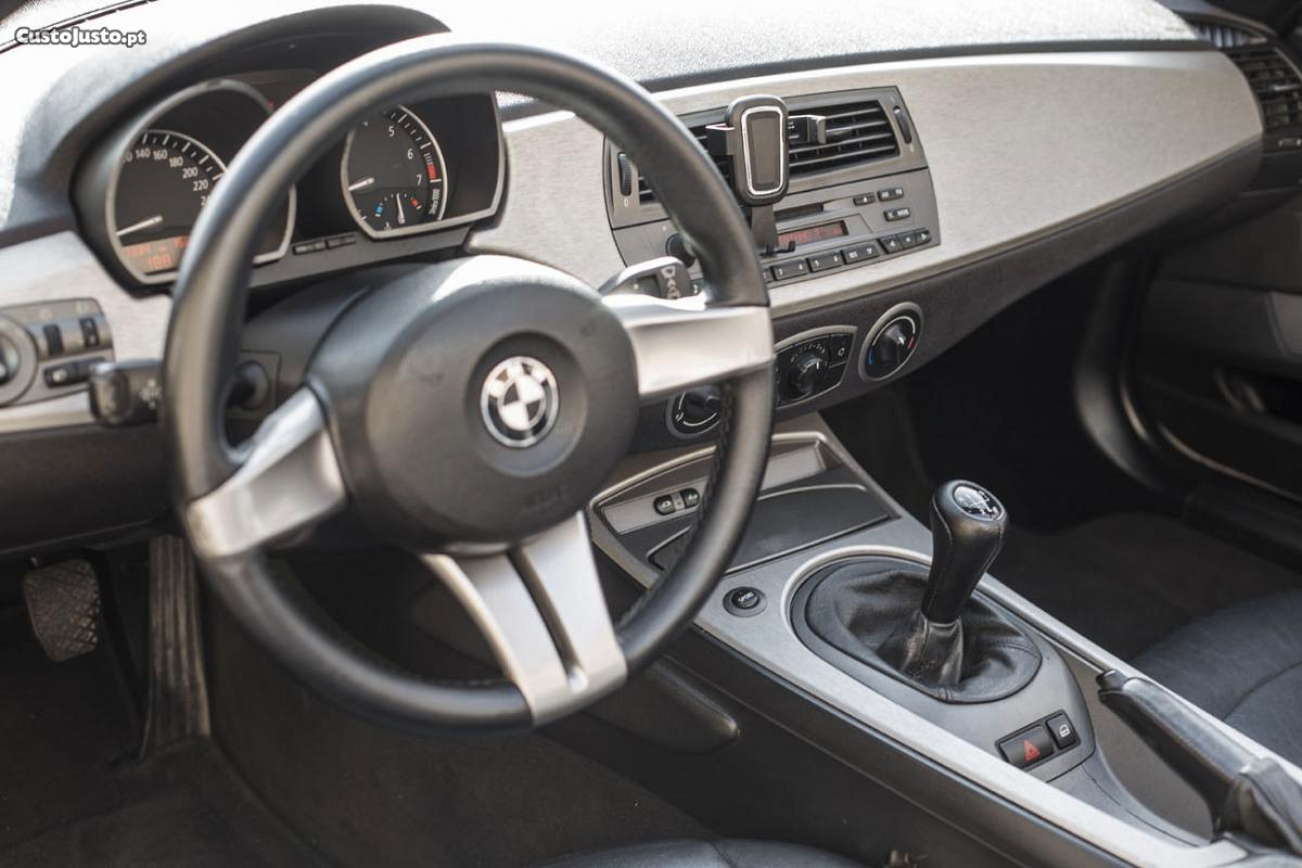 BMW Z4 ( E85 ) 2.5i (Importado / 370.000km)