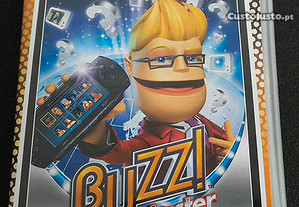 Buzz: Master Quiz PSP Essentials NOVO