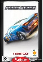 Ridge Racer 2 Platinum PSP