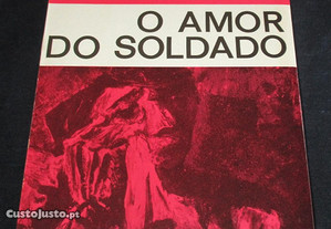 Livro O Amor do Soldado Jorge Amado Teatro