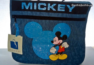 Mochila para Criança do Mickey nova com etiqueta