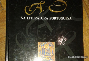 Artes e ofícios na literatura portuguesa.
