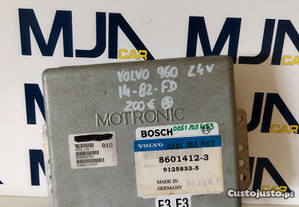 Centralina Motor Volvo 960 2.5 24V (0261203453)