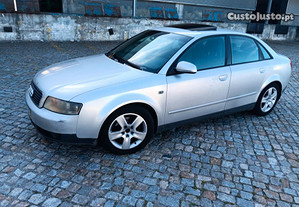 Audi A4 B6 1.9cc Tdi 130CV Gasleo - 01