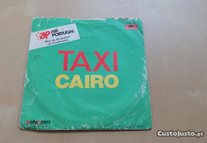 Táxi Cairo