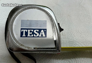 Fita métrica TESA c/ 5 Mts lámina de 22mm Classe II c/travão