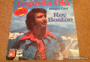Roy Boston - España Olé - single