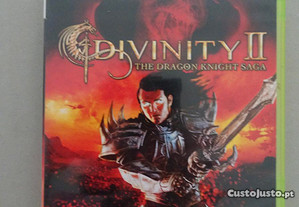 Jogo X-Box 360 - Divinity II The Dragon Knight Saga