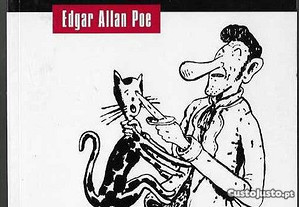 Edgar Allan Poe. O Gato Preto.