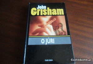 "O Júri" de John Grisham