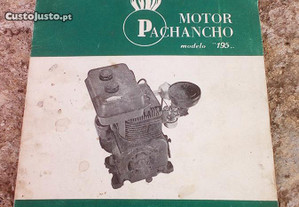 manual motor pachancho