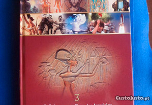 Grande História Universal - Volume 3 - Egipto e Grandes Impérios