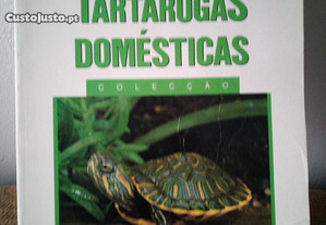 Tartarugas Domésticas Guia Ano 1994